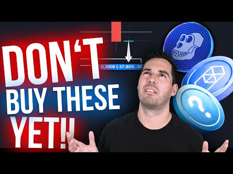 Crypto Investors Are Buying The Dip On These 5 Altcoins! | (But Is Now The Right Time?)