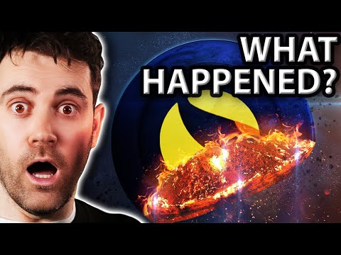 Terra, LUNA & UST Collapse: What Happened? Inside Story!!