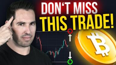 The Only Crypto Trade To Take Right Now! (Bitcoin Market Update)