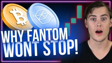 The Real Reason Fantom Is Pumping (And Why It Might Be Just Beginning)