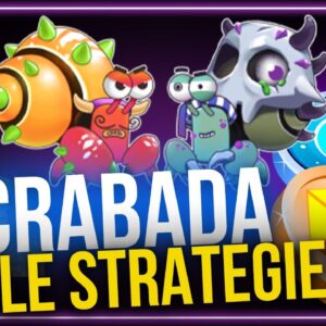Up Your Crypto Game Using This New Crabada Battle Strategy!