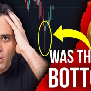 Was That The End Of The Crypto Crash?