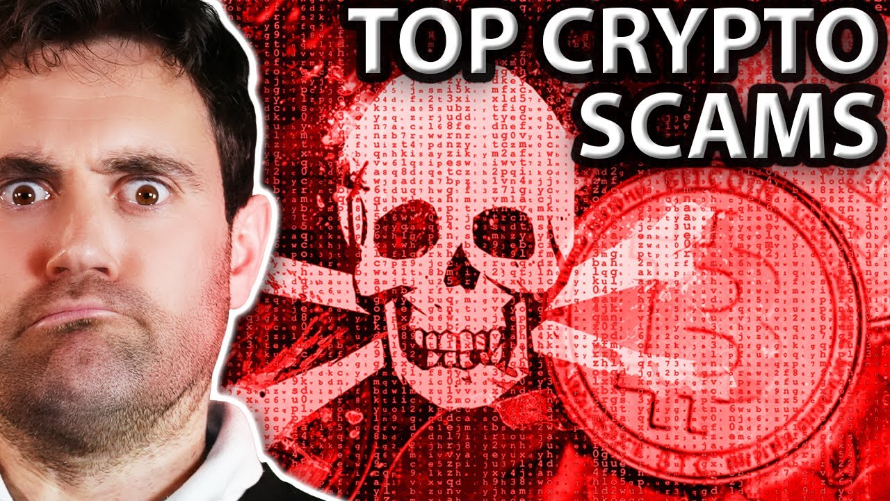 WORST Crypto Scams in 2022!! DONT Fall For These!! ⚠️