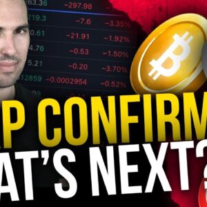 87.33% Chance Bitcoin Price Hits This Level Today! (Major Crypto Market Update)