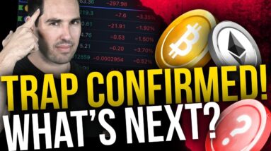 87.33% Chance Bitcoin Price Hits This Level Today! (Major Crypto Market Update)