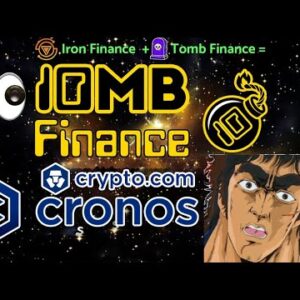 THE CURE FOR ALL TOMB FORKS ? TOMB + IRON FINANCE ðŸ‘€ 10MB FINANCE PRESALE | #dripnetwork