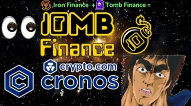 THE CURE FOR ALL TOMB FORKS ? TOMB + IRON FINANCE 👀 10MB FINANCE PRESALE | #dripnetwork