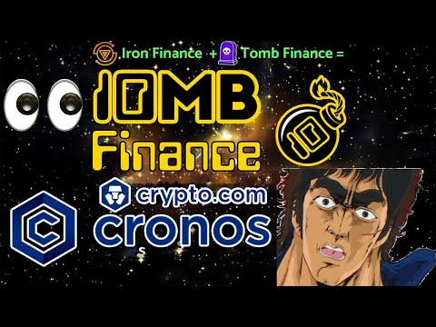 THE CURE FOR ALL TOMB FORKS ? TOMB + IRON FINANCE ? 10MB FINANCE PRESALE | #dripnetwork