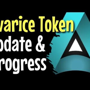 AVARICE TOKEN 🔵 120 BNB LIVE WITHDRAWAL 🔵 UPDATE, PROGRESS AND THOUGHTS