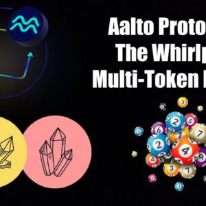 Aalto Protocol’s - The Whirlpool Multi-Token Lottery Live 8pm EST!!!