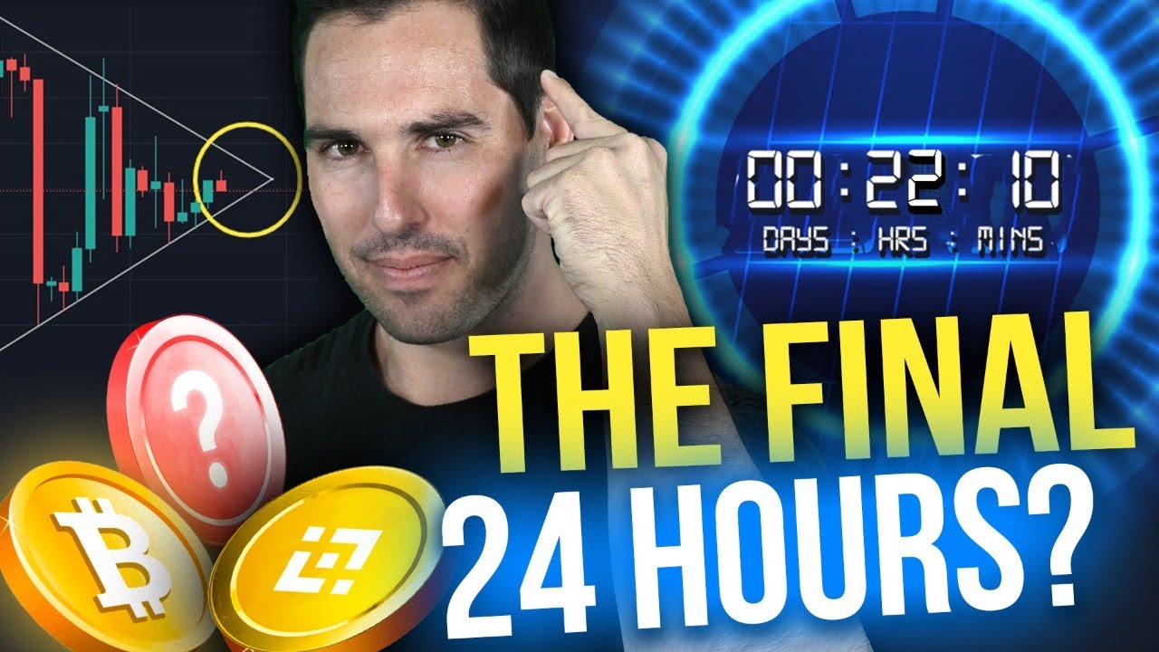 87.3% Probability Bitcoin Price Does This In 24-Hours! | Will Altcoins Pump Or Dump?