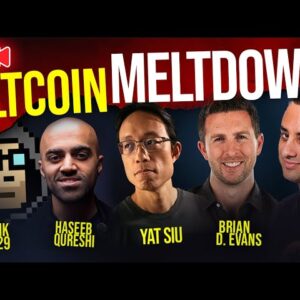 Are Altcoins About To Suffer A Major Meltdown? | 5 Crypto Experts Agree!