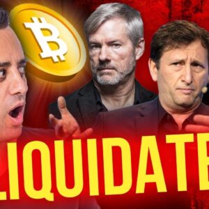 Are Cryptos Biggest Whales About To Get Liquidated? (Prepare For Chaos)