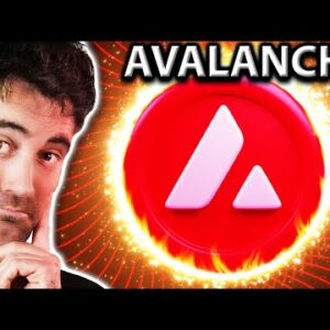 Avalanche: Whatâ€™s Up With AVAX?! This Will Surprise You!!