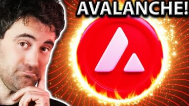 Avalanche: What’s Up With AVAX?! This Will Surprise You!!