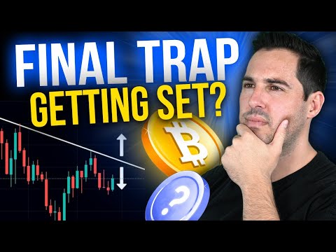 Avoid The Final Crypto Market Trap! (Bitcoin Price & Altcoin Update)