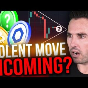 Bitcoin Price Targets & Crypto Market Update! | Big Altcoin Move Incoming!