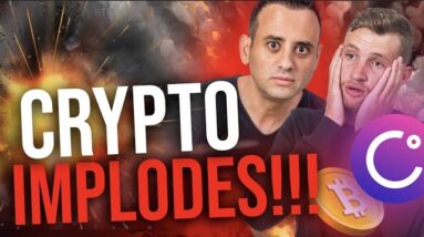 Could Celsius Destroy All of Crypto? Few Altcoins will survive!