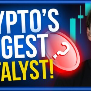 Cryptoâ€™s Biggest Catalyst Of 2022 is Almost Here! (How to Prepare)