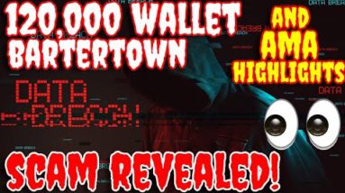 BARTERTOWN 120,000 WALLET SCAM REVEALED 👀 FOREX SHARK AMA HIGHLIGHTS | DRIP NETWORK THE ANIMAL FARM