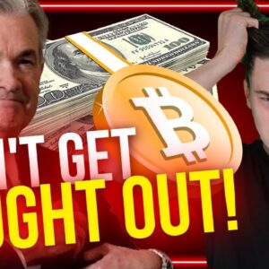 DANGER For Bitcoin! | The 4 Charts You MUST Watch!