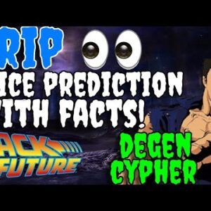 DRIP NETWORK PRICE PREDICTION ðŸ‘€ðŸ‘€ WITH FACTS! | THE ANIMAL FARM LAUNCH WILL MELT FACES | DEGEN CYPHER