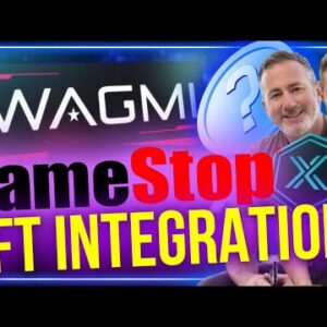 GameStop Integrates NFT Crypto Gaming For The First Time!