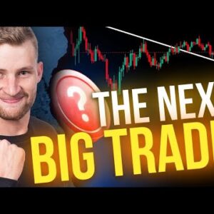 Flashing Signal Indicates A Big Crypto Move Incoming! | Which Way To Trade It?