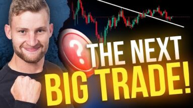 Flashing Signal Indicates A Big Crypto Move Incoming! | Which Way To Trade It?