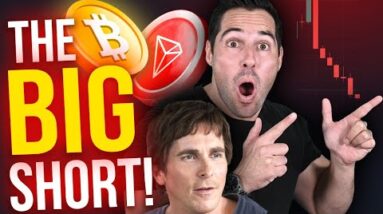 I’m Shorting Crypto! | Will Bitcoin Hold Up?
