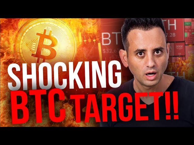 This Brutal Bitcoin Target For July Will Shock You!!! (Crypto Crash NOT OVER)
