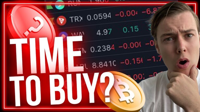 Is It Time To Buy Crypto? (These Altcoins Will Survive)
