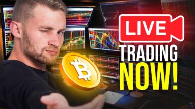 Live Now: We hacked into Sheldon’s trading call!
