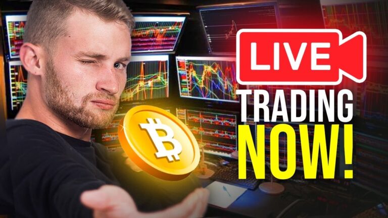 Live Now: We hacked into Sheldon’s trading call!
