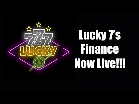 Lucky 7’s Finance Lock to Earn token Protocol Now Live!!!