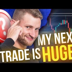 Major Altcoin Crypto Trade Is Lined Up! (HUGE Trade Opportunity)