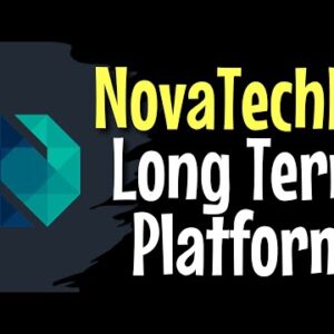 NOVATECH FX BASIC OVERVIEW | STEADY LONG TERM PASSIVE INCOME OPPORTUNITY