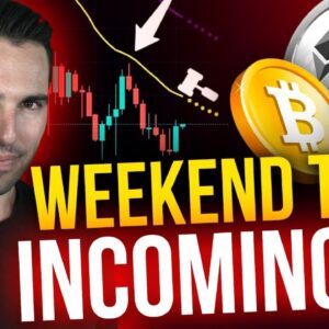 Beware Of This Upcoming Crypto Market Bull Trap! | Will Bitcoin Price & Altcoins Pump Or Dump?