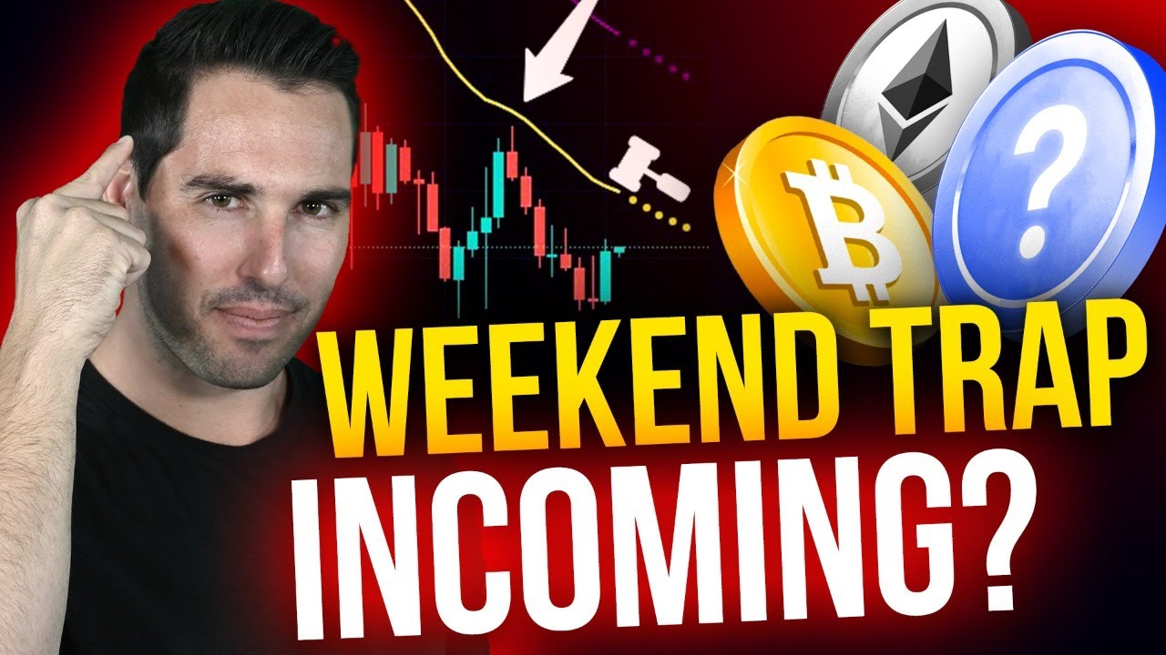 Beware Of This Upcoming Crypto Market Bull Trap! | Will Bitcoin Price & Altcoins Pump Or Dump?