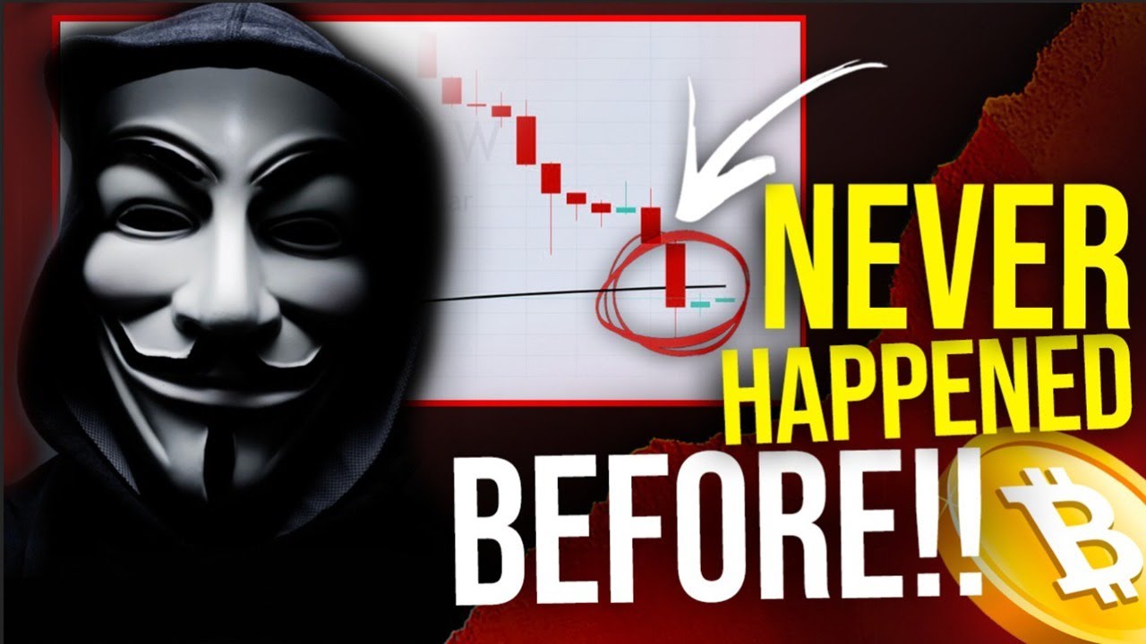 ?This Has NEVER Happened Before With Bitcoin! (Is Everything About To Change?)