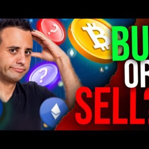 Should You Be Buying Or Dumping Your Altcoins NOW? (Full List!!)
