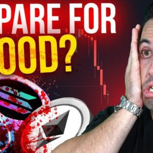 Is The Worst Crypto Crash About To Happen? (Bitcoin Market Update & Altcoin Analysis)
