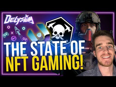 The State Of NFT Gaming Beyond The Crypto Bear Market! | Which Ones Will Survive?