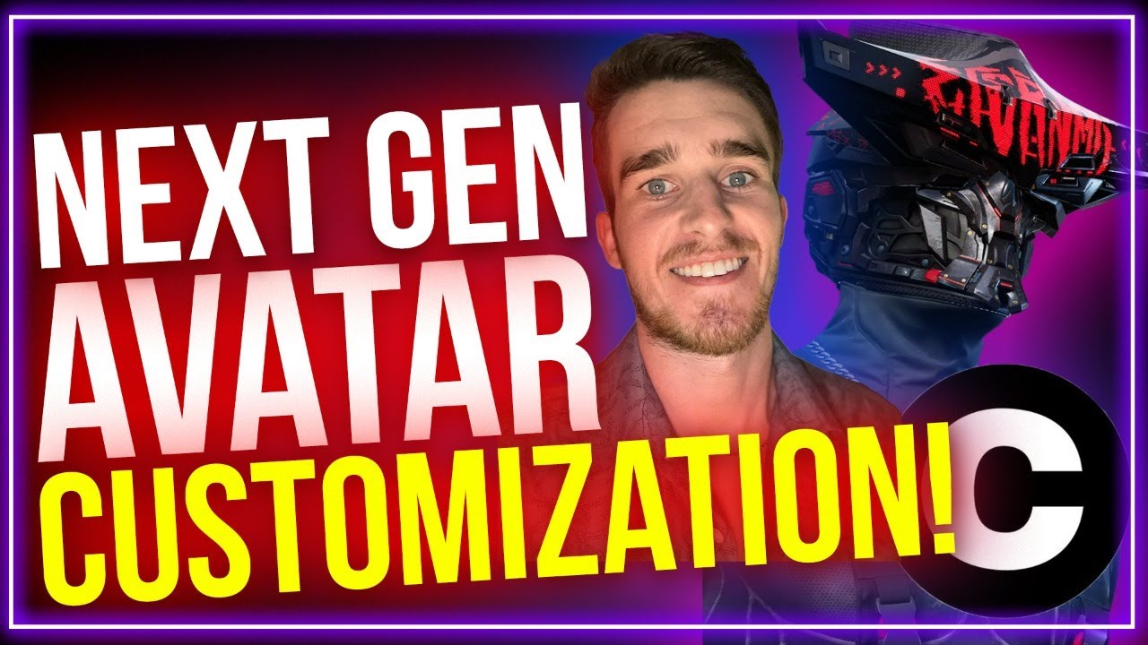 The Hottest Next Generation NFT-Gaming Avatar Customs!