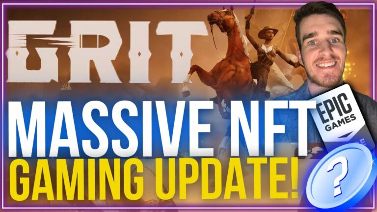 The Largest Crypto NFT Gaming Updates Of 2022!