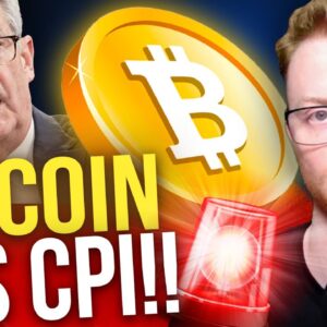 Will CPI Results Be The Catalyst For An Explosive Crypto Move?