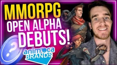 Explosive New Crypto Game Set To Launch As An Animoca Brands Subsidiary!