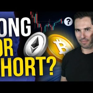 ðŸš€Buy OR ðŸš¨Sell Crypto Today? (Bitcoin Price & Altcoin Market Update)