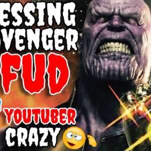 DRIP NETWORK YOUTBER GOING CRAZY 🤪 ADDRESSING THE AVENGER OF FUD ON COMMENTS ON FOREX SHARK