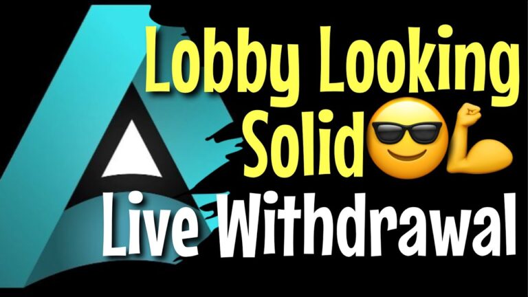 AVARICE TOKEN | ANOTHER SOLID DAY FOR THE AUCTION LOBBY | DAILY LIVE BNB WITHDRAWAL #AVARICE #BNB